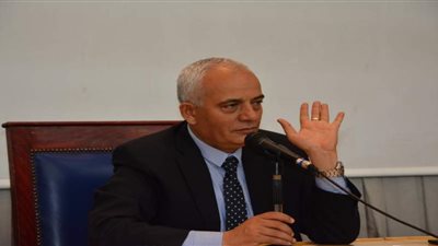 رضا حجازى: ضبط 50 طالبا قاموا بالنشر والغش ونتبع اجراءات حازمة