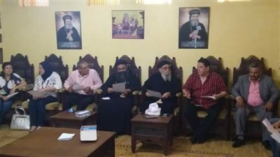 بيت العائلة المصرية بـ