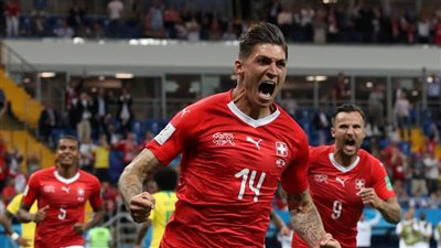   كأس العالم 2018.. تعرف على تشكيل سويسرا أمام صربيا