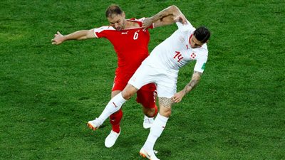  كأس العالم 2018.. رقم تاريخي لـ