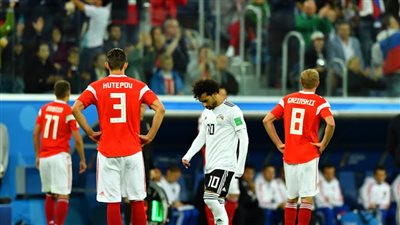 اتحاد الكرة: قرارات حكم مباراة مصر وروسيا غيرت نتيجة المباراة