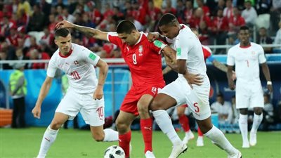 تعرف على حظوظ وفرص منتخبات البرازيل وسويسرا وصربيا في التأهل للدور الثاني