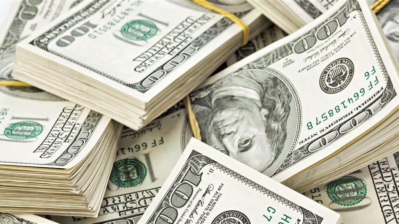 أسعار الدولار 