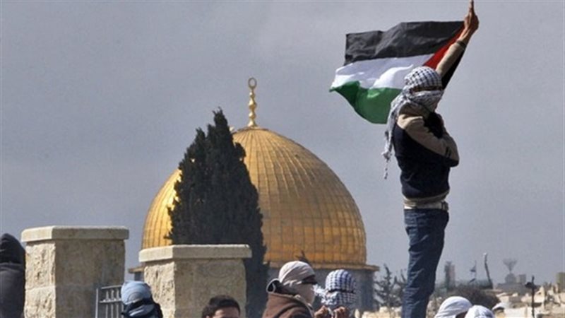 فلسطين