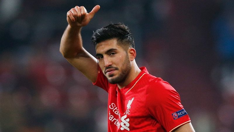 إيمري تشان - لاعب
