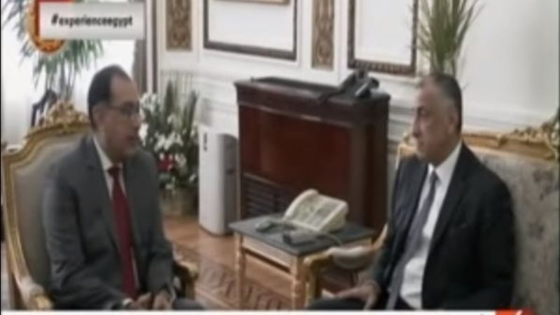  طارق عامر والدكتور