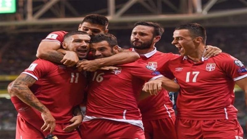 منتخب صربيا