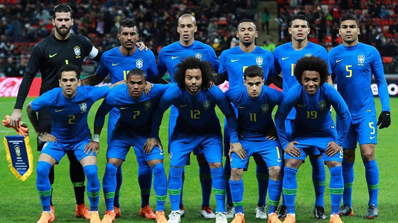 منتخب البرازيل