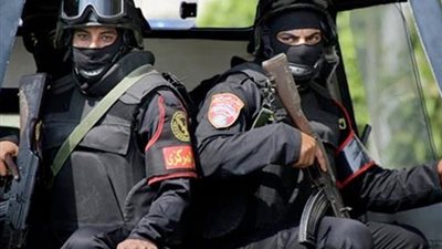 سقوط مدرس إخوانى هارب من العدالة فى قبضة رجال الأمن 