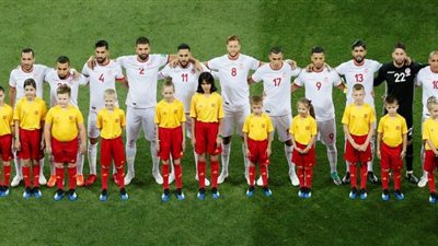 معلول يحشد أسلحة تونس النارية أمام بلجيكا