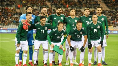 رابط مباشر مباراة المكسيك وكوريا الجنوبية بـ
