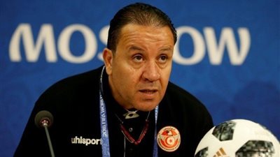 نبيل معلول: ليس لدينا هدف سوى الفوز على بلجيكا