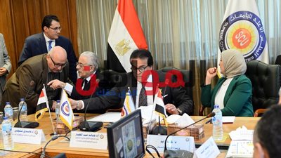 فيديو وصور.. وزير التعليم العالي: المواطن المصري إنسان بسيط يحتاج إلى الرعاية