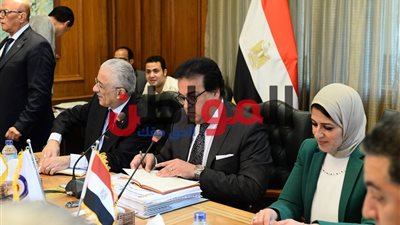فيديو وصور.. وزير التعليم العالى: سيتم التعامل مع كل الجامعات لاستقبال الحالات الحرجة استجابة للرئيس السيسي