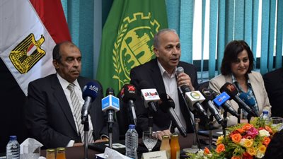 فيديو.. محافظ القليوبية: السرعة كانت العامل في بدء مشروع زيادة الإنتاج السمكي