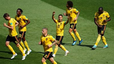   بلجيكا تتقدم على تونس في 20 دقيقة نارية في كأس العالم 2018