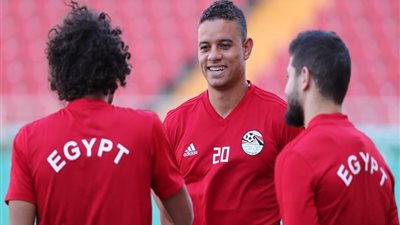  فعل خادش يُبعد سعد سمير عن مواجهة السعودية