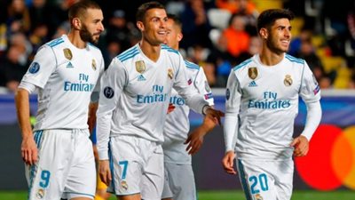 ريال مدريد يحصل على جائزة اللعب النظيف