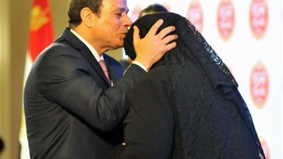 في اليوم العالمي للأرامل.. 6 هدايا قدمها السيسي للمرأة المعيلة والفقيرة