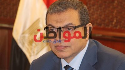 فيديو وصور.. وزير القوى العاملة: سيتم إجراء مؤتمر صحفى لمعرفة نسبة إحصائيات مستوى النقابات العامة
