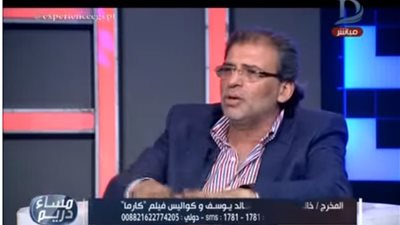 خالد يوسف عن فيلمه 