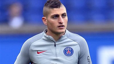 مدرب باريس سان جيرمان يعطي الضوء الأخضر لرحيل فيراتي