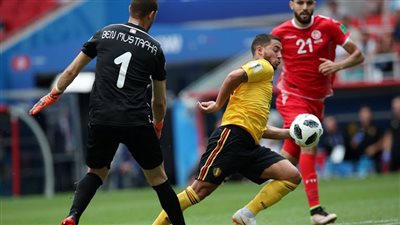   بلجيكا تكرر إنجاز ألمانيا في ليلة فضيحة البرازيل 
