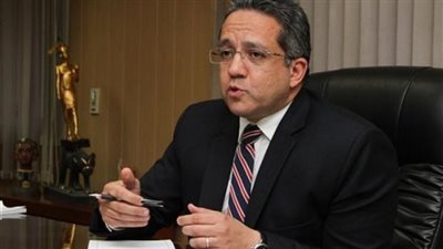 فيديو| وزير الآثار: إنجاز 90% من تطوير هضبة الأهرام بتكلفة 400 مليون جنيه