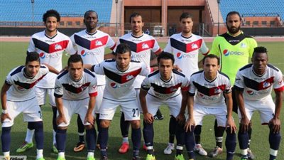 نجوم المستقبل في برج العرب استعدادا لـ