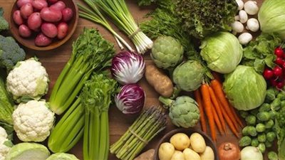 استقرار أسعار الخضروات في سوق العبور اليوم