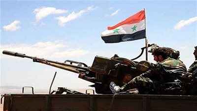 الجيش السوري يوسع الهجوم على مناطق سيطرة المسلحين جنوب غرب البلاد