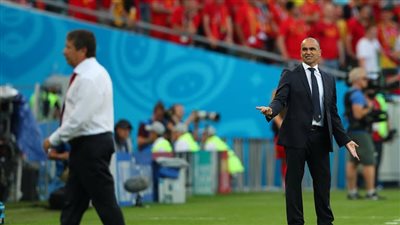  روبرتو مارتينز : نجحنا فى إستغلال الفرص بشكل جيد