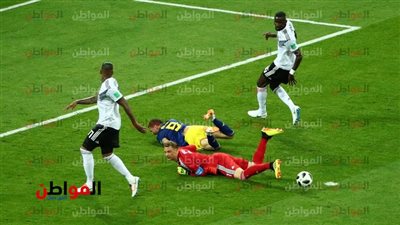 فيديو.. نوير ينقذ ألمانيا من هدف محقق لـ