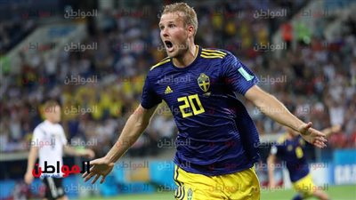 فيديو وصور| كأس العالم 2018.. السويد تتقدم على ألمانيا بهدف في الشوط الأول