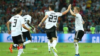 كأس العالم 2018.. التعادل الإيجابي يسيطر على مواجهة ألمانيا والسويد بعد مرور 60 دقيقة