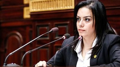 سيلفيا نبيل تطالب باستغلال رحلة العائلة المقدسة سياحيًا واقتصاديًا