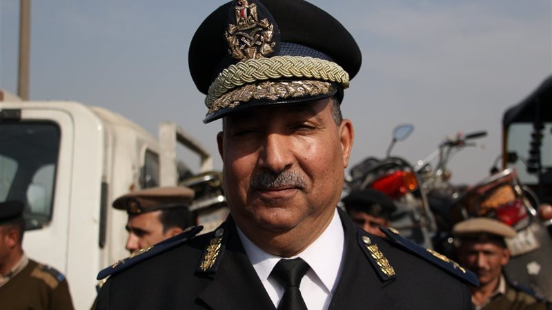 اللواء عصمت الأشقر