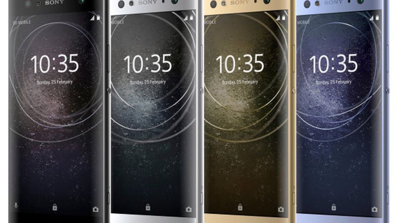 أسعار هواتف SONY