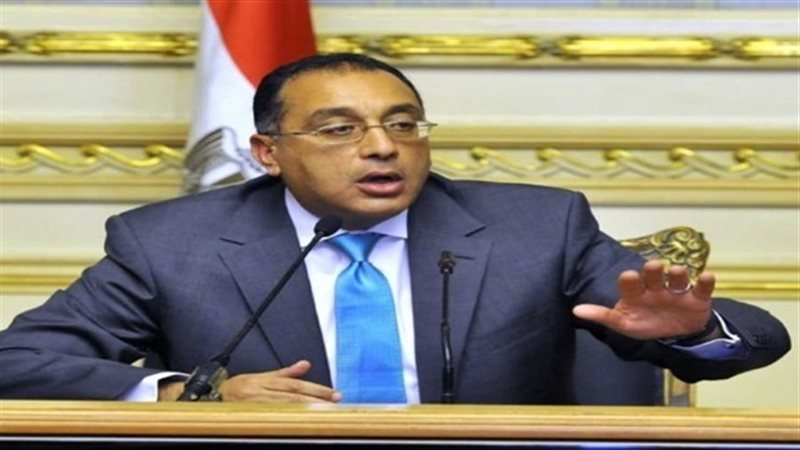 الدكتور مصطفى مدبولى