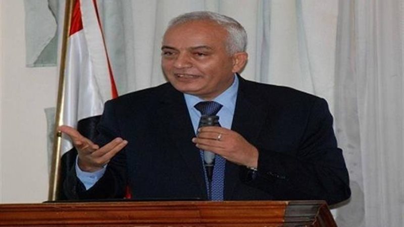  الدكتور رضا حجازي