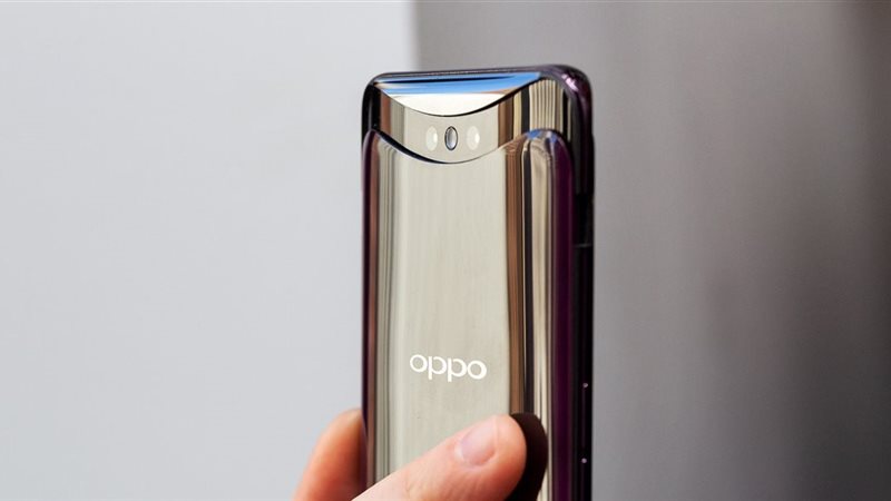 هاتف  Oppo Find X