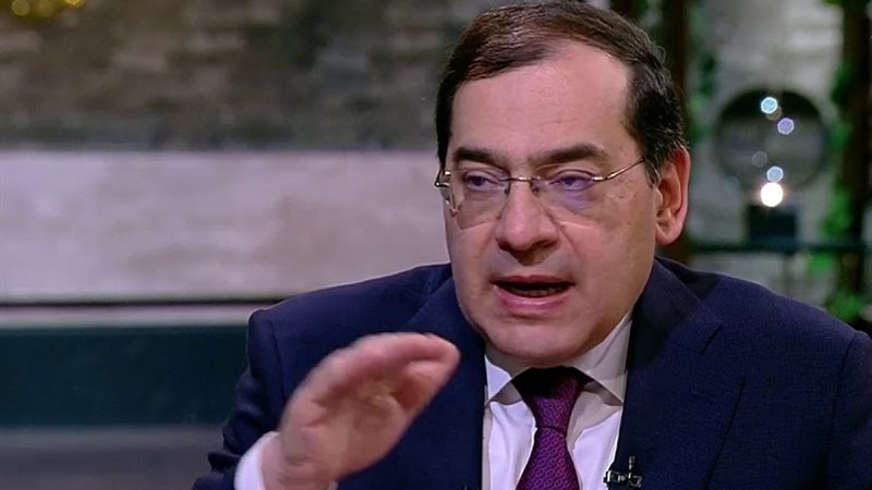 وزير البترول