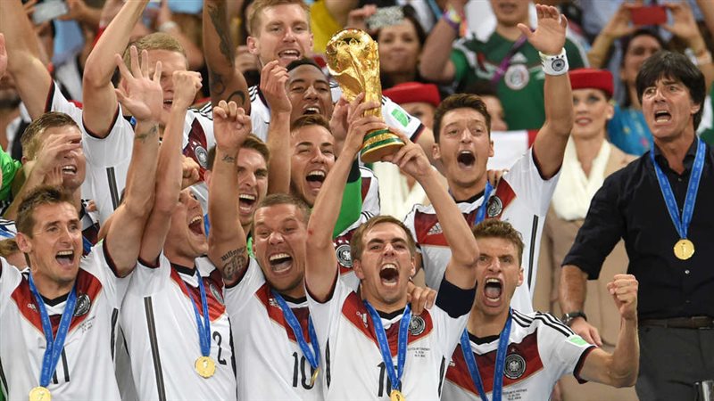 المنتخب الالماني