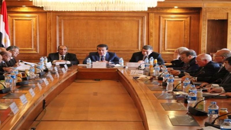 المجلس الاعلي للجامعات