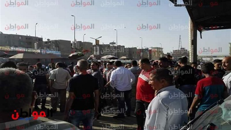 توقف حركة المواصلا