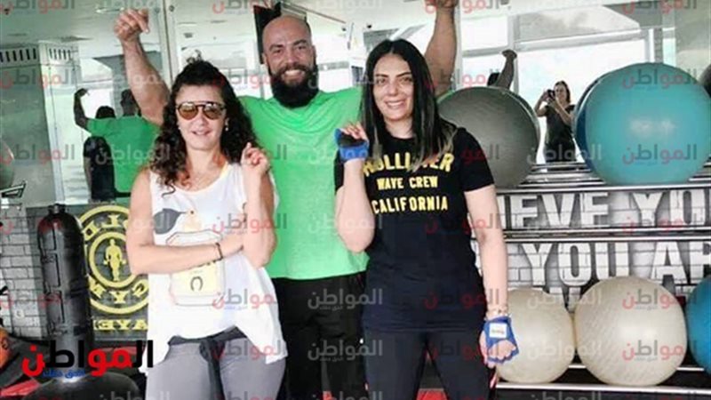 غادة عادل وحورية