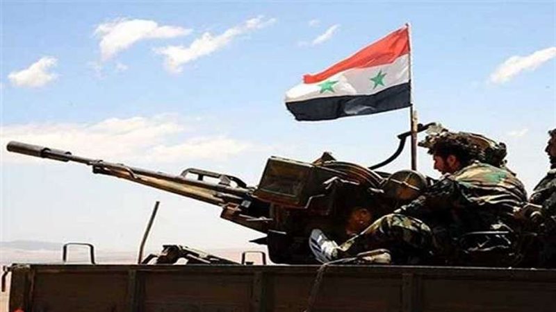 الجيش السوري