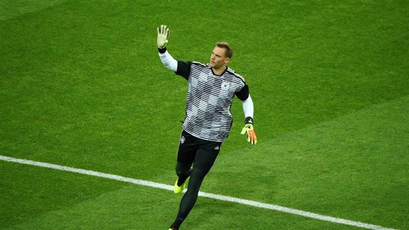 نوير - حارس المانيا