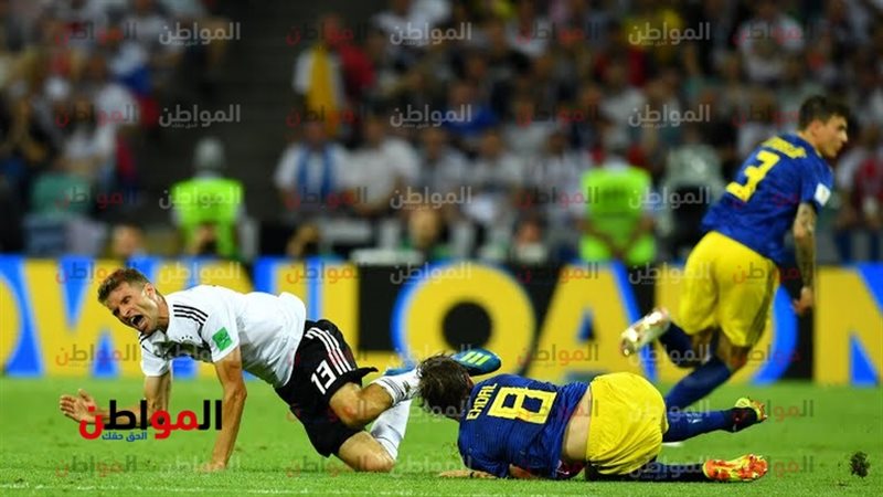 ألمانيا - السويد
