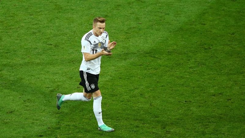 رويس - لاعب ألمانيا